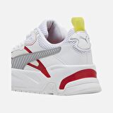 Puma Ferrari Trinity BEYAZ Erkek Günlük Ayakkabı