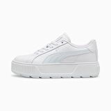 Puma Karmen L Beyaz-Mavi Kadın Günlük Ayakkabı