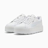 Puma Karmen L Beyaz-Mavi Kadın Günlük Ayakkabı