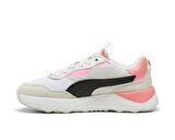 Puma Runtamed Platform Kadın  Gri / Pembe Sneaker