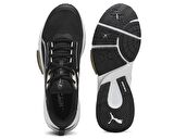 Puma Pwrframe Tr 3 Unisex Koşu Ayakkabısı 37948201 Siyah