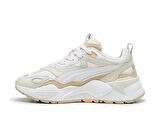 Puma Rs-X Efekt Lux Wns Unisex Günlük Ayakkabı 39377106 Krem