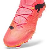 Puma Future 7 Match Fg/ag Erkek Krampon Turuncu 10771503