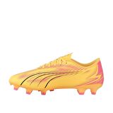 Puma ULTRA PLAY FG/AG SARI Erkek Krampon