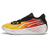 Puma All-Pro NITRO SHOWTIME Erkek Sarı Basketbol Ayakkabısı 30989001