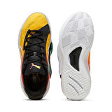 Puma All-Pro NITRO SHOWTIME Erkek Sarı Basketbol Ayakkabısı 30989001