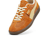 Puma Palermo Vintage Unisex Günlük Ayakkabı 39684102 Turuncu