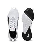 Puma Flyer Runner Unisex Beyaz Koşu Ayakkabısı 19225753