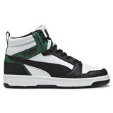 Rebound V6 Unisex Beyaz Sneaker Ayakkabı 39232616