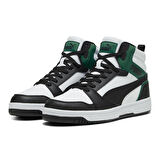Rebound V6 Unisex Beyaz Sneaker Ayakkabı 39232616