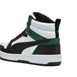 Rebound V6 Unisex Beyaz Sneaker Ayakkabı 39232616