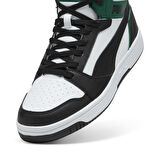 Rebound V6 Unisex Beyaz Sneaker Ayakkabı 39232616