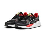 Puma FERRARI X-RAY SPEED Unisex Günlük Ayakkabı 30806101 Siyah