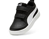 Puma Rickie V inf Bebek Günlük Ayakkabı 39132811 Renkli