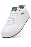 Puma Court Classic Unisex  Beyaz Sneaker