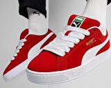 Puma Suede Xl Unisex Günlük Ayakkabı 39520503 Kırmızı