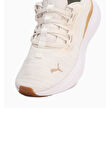 Puma Softride Harmony Wns 310019 02 Kadın Yürüyüş ve Koşu Ayakkabısı Bej Altın 36-40 