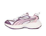 Puma Morphic Techie Jr Çocuk Günlük Ayakkabı 39662104 Beyaz