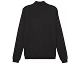 Puma Teamgoal Casual Tracktop Erkek Futbol Antrenman Ceketi 65877603 Siyah