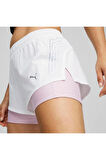 Run Ultraweave Aop Short Kadın Şort