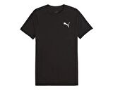 Puma Evostripe Tee Erkek Günlük Tişört 67899201 Siyah