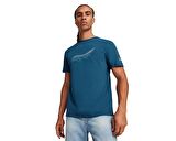 Puma Mapf1 Ess Car Graphic Tee Erkek Günlük Tişört 62375907 Mavi