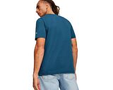 Puma Mapf1 Ess Car Graphic Tee Erkek Günlük Tişört 62375907 Mavi