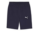 Puma Teamgoal Casuals Shorts Erkek Futbol Antrenman Şortu 65860806 Lacivert