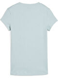 PUMA BAYAN  CLASSICS RİBBED SLİM TEE 62426422