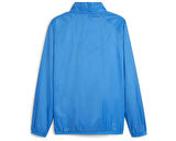 Puma Teamgoal All Weather Jkt Erkek Futbol Antrenman Yağmurluk 65903802 Mavi