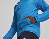 Puma Teamgoal All Weather Jkt Erkek Futbol Antrenman Yağmurluk 65903802 Mavi