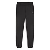 Studio Foundations Jogger Kadın Siyah Antrenman Eşofman Altı 52518401