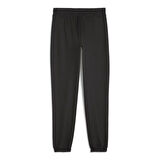 Studio Foundations Jogger Kadın Siyah Antrenman Eşofman Altı 52518401