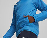 Puma Teamgoal All Weather Jkt Erkek Futbol Antrenman Yağmurluk 65903802 Mavi