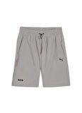 Puma 67892262 DESERT ROAD Cargo Shorts Gri Erkek Şort