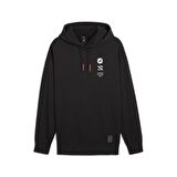 Puma X Staple Graphic Hoodie Erkek Sweatshirt