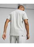Puma T-Shirt, 3XL, Gri