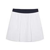 Puma Pleated Skirt / Kadın Pileli Şortlu Etek