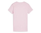 Puma Women's Radiant Run Tee Kadın Günlük Tişört 52512360 Pembe