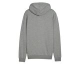 Puma Teamgoal Casuals Hooded Erkek Futbol Ceketi 65859533 Gri