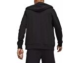 Puma Teamgoal Casuals Hooded Erkek Futbol Ceketi 65859503 Siyah