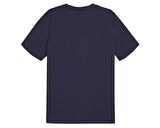 Puma Teamgoal Casuals Tee Erkek Futbol Tişörtü 65861506 Lacivert