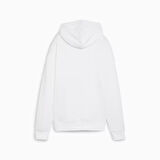 Puma ESS+ Script Hoodie TR BEYAZ Kadın Sweatshirt