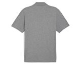Puma Teamfinal Casuals Polo Erkek Futbol Antrenman Polo Tişörtü 65853533 Gri