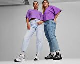 Puma Better Classics Tee Kadın Günlük Tişört 62422650 Mor