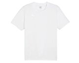 Puma Teamfinal Training Jersey Erkek Futbol Antrenman Tişörtü 65855704 Beyaz
