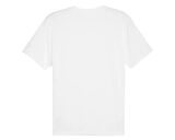 Puma Teamfinal Training Jersey Erkek Futbol Antrenman Tişörtü 65855704 Beyaz