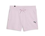 Puma Better Essentials 5 Shorts Kadın Günlük Şort 68097460 Pembe