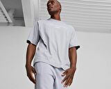 Puma Classics+ Tee Erkek Günlük Tişört 62427263 Gri