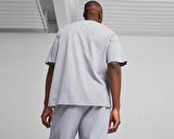Puma Classics+ Tee Erkek Günlük Tişört 62427263 Gri